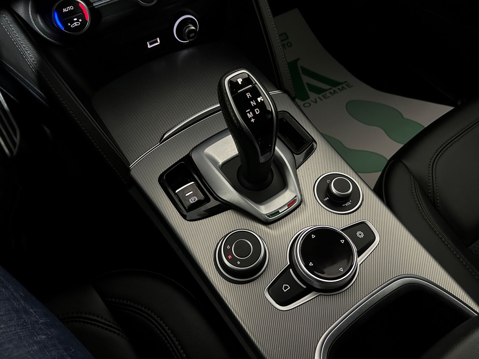 Stelvio 2.2 t Sprint Q4 190cv - Autoviemme